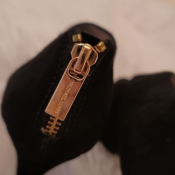 Micheal Micheal Kors michael Elena Cross Strap Dress Sandals - Picture 11 of 16